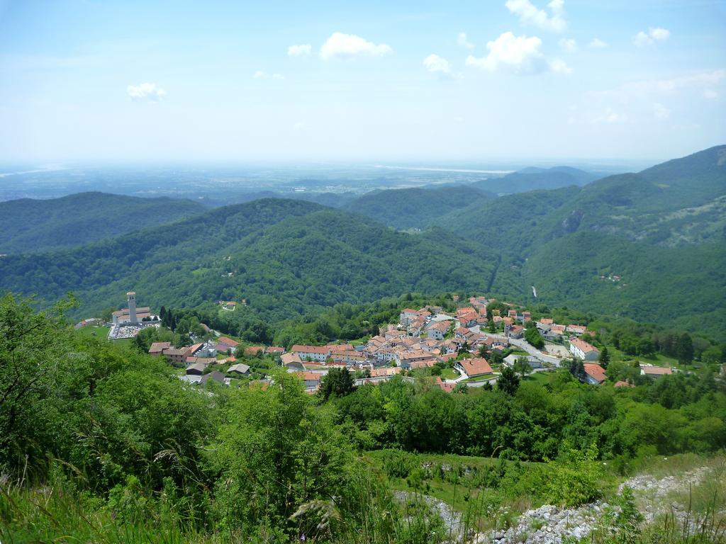 Albergo Diffuso Balcone Sul Friuli Clauzetto Exterior photo