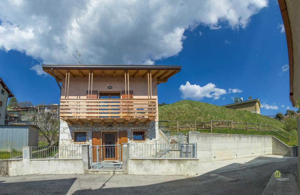 Albergo Diffuso Balcone Sul Friuli Clauzetto Exterior photo