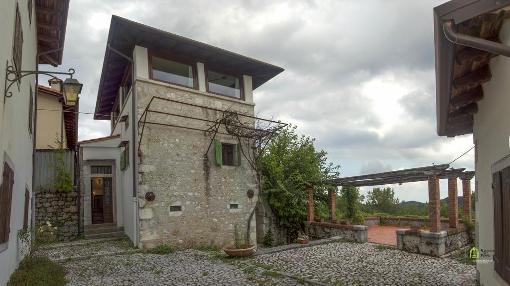 Albergo Diffuso Balcone Sul Friuli Clauzetto Exterior photo